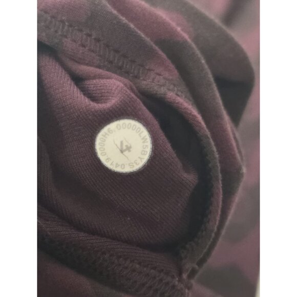 LULULEMON Align Pant II - Formation Camo Dark Adobe Multi - Size 4 - Picture 3 of 6